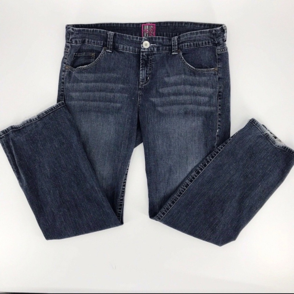 Torrid Women’s Plus Slim Bootcut jeans
